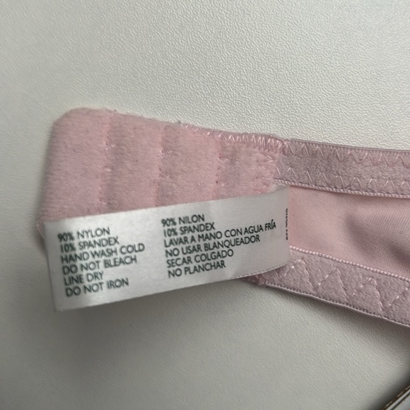 Pink Lace Bra “NEW” 36C - Picture 5 of 6